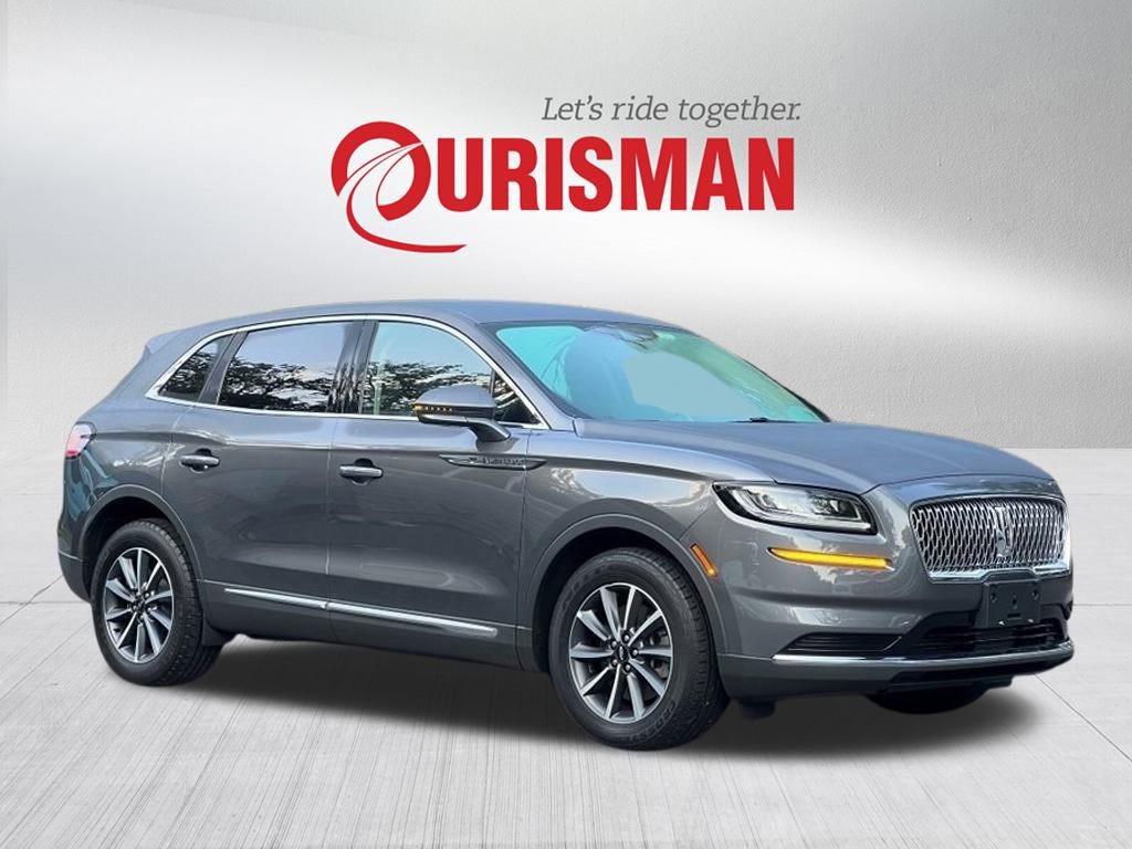 Used 2022 Lincoln Nautilus AWD