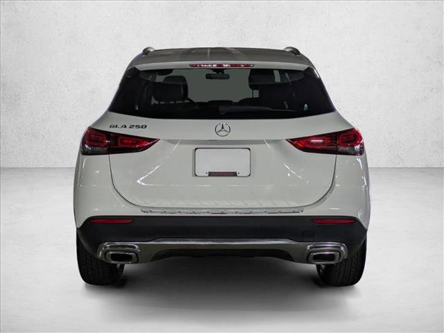 Certified 2022 Mercedes-Benz GLA 250 image 9