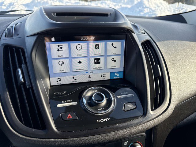 Used 2018 Ford Escape Titanium image 12