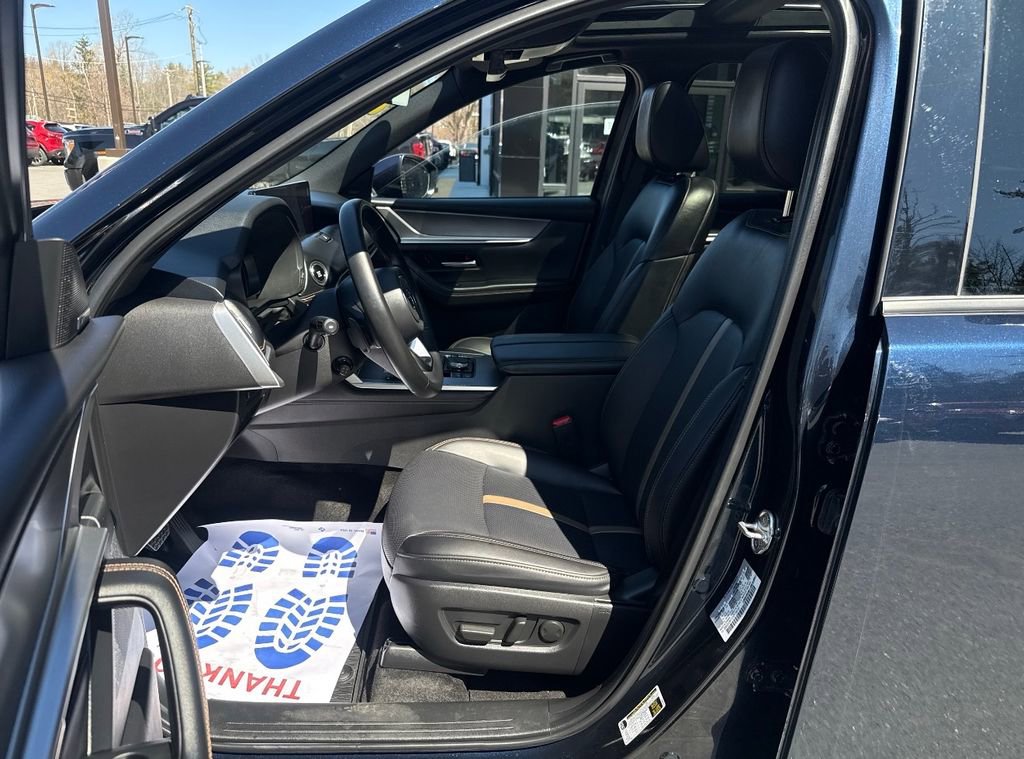 Used 2024 MAZDA CX-90 3.3 Turbo S w/ Premium Package image 9