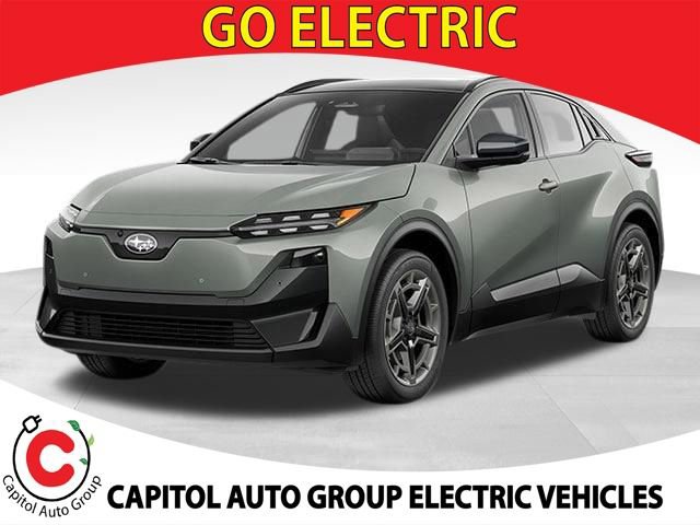 New 2026 Subaru Uncharted AWD image 1