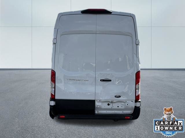 Used 2023 Ford Transit 250 148 High Roof Extended w/ Load Area Protection Package RWD image 11