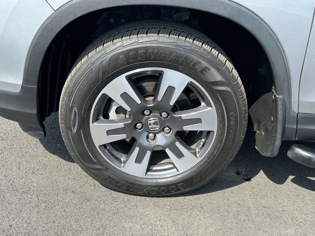 Used 2018 Honda Ridgeline RTL-E image 29
