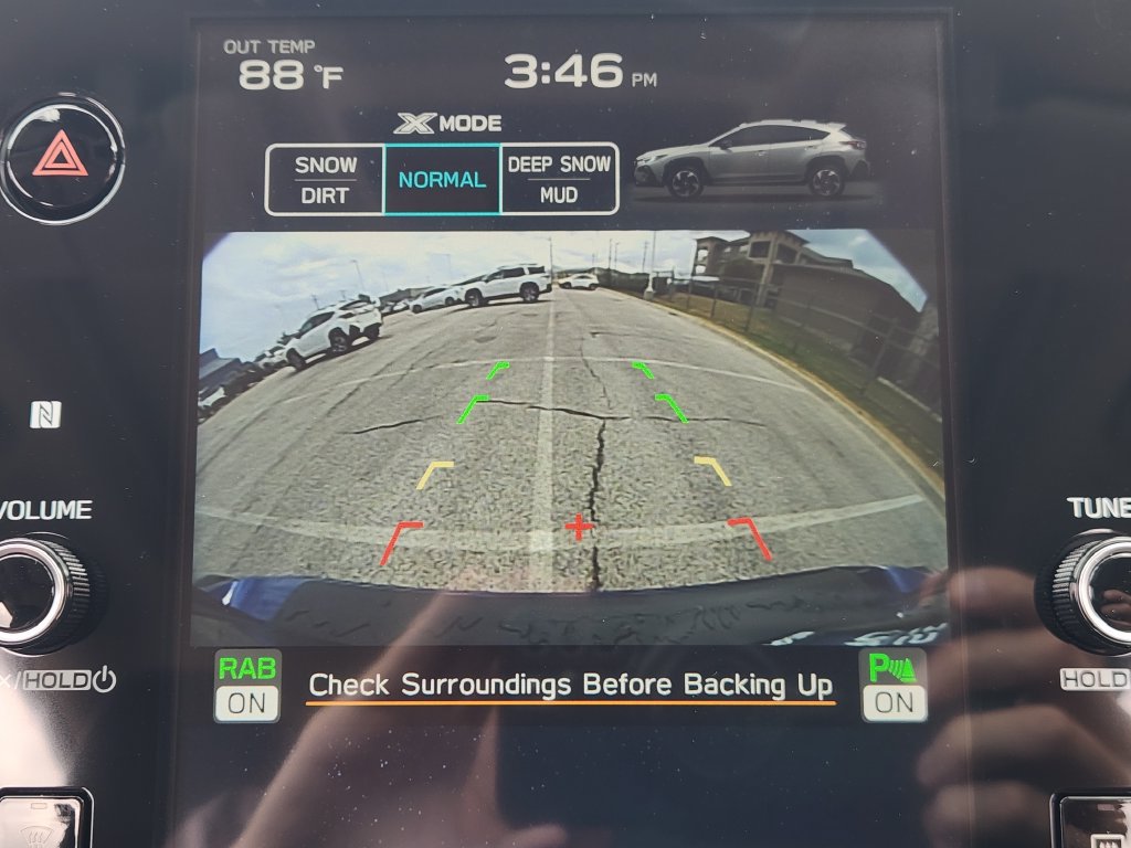 New 2026 Subaru Crosstrek 2.5i Limited AWD/4WD image 15