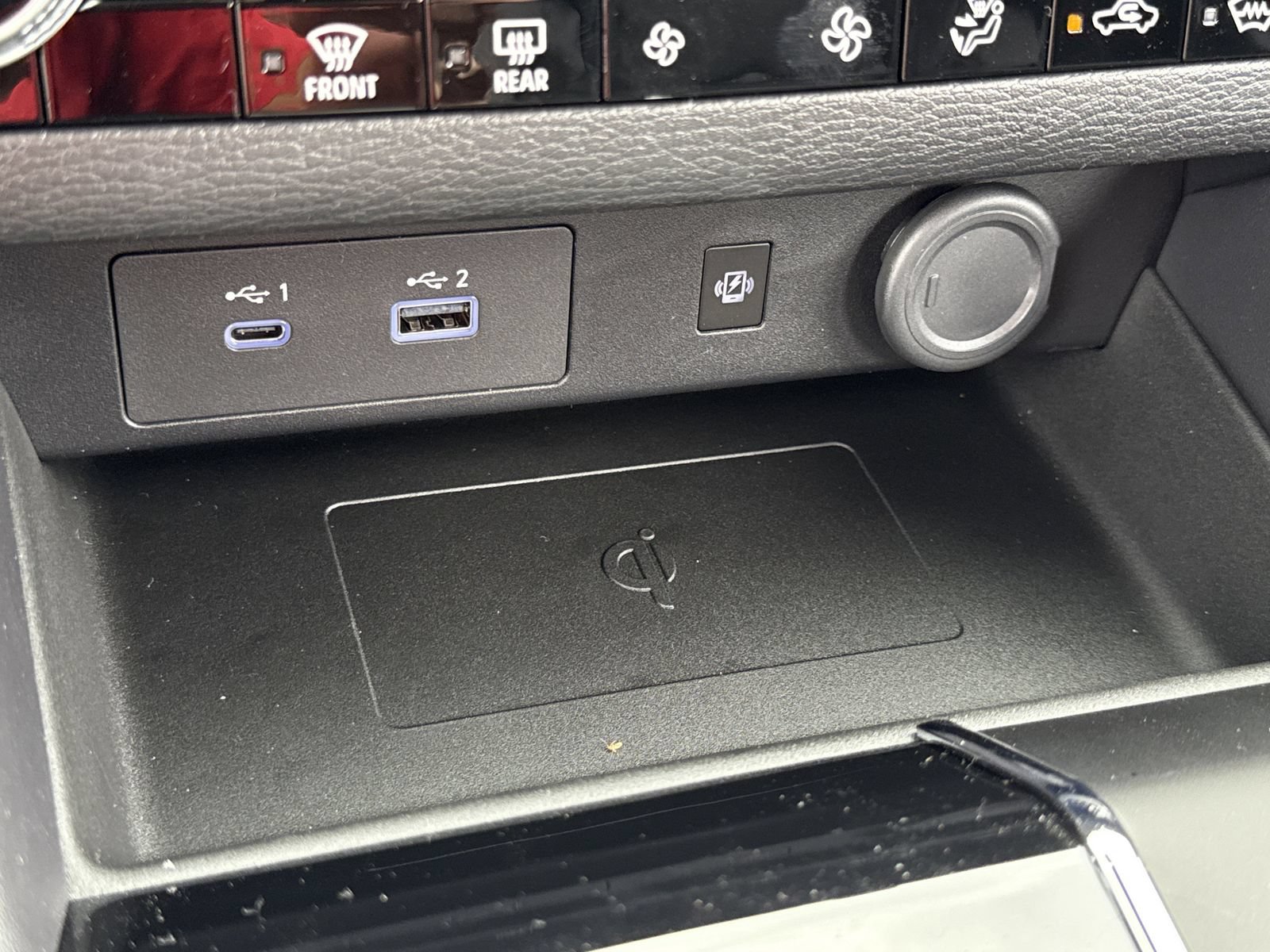 New 2026 Nissan Rogue SL AWD/4WD image 7