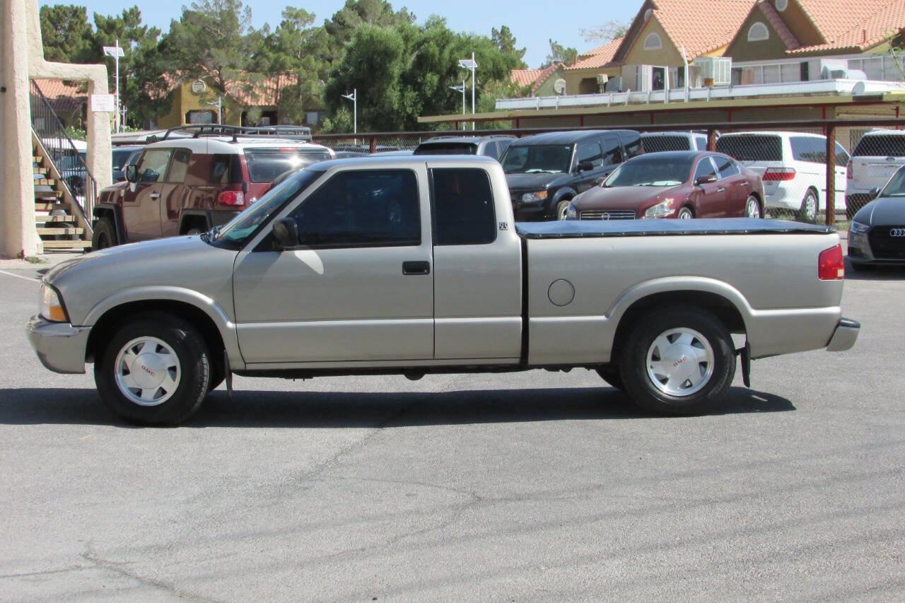 Used 2003 GMC Sonoma SLS image 4