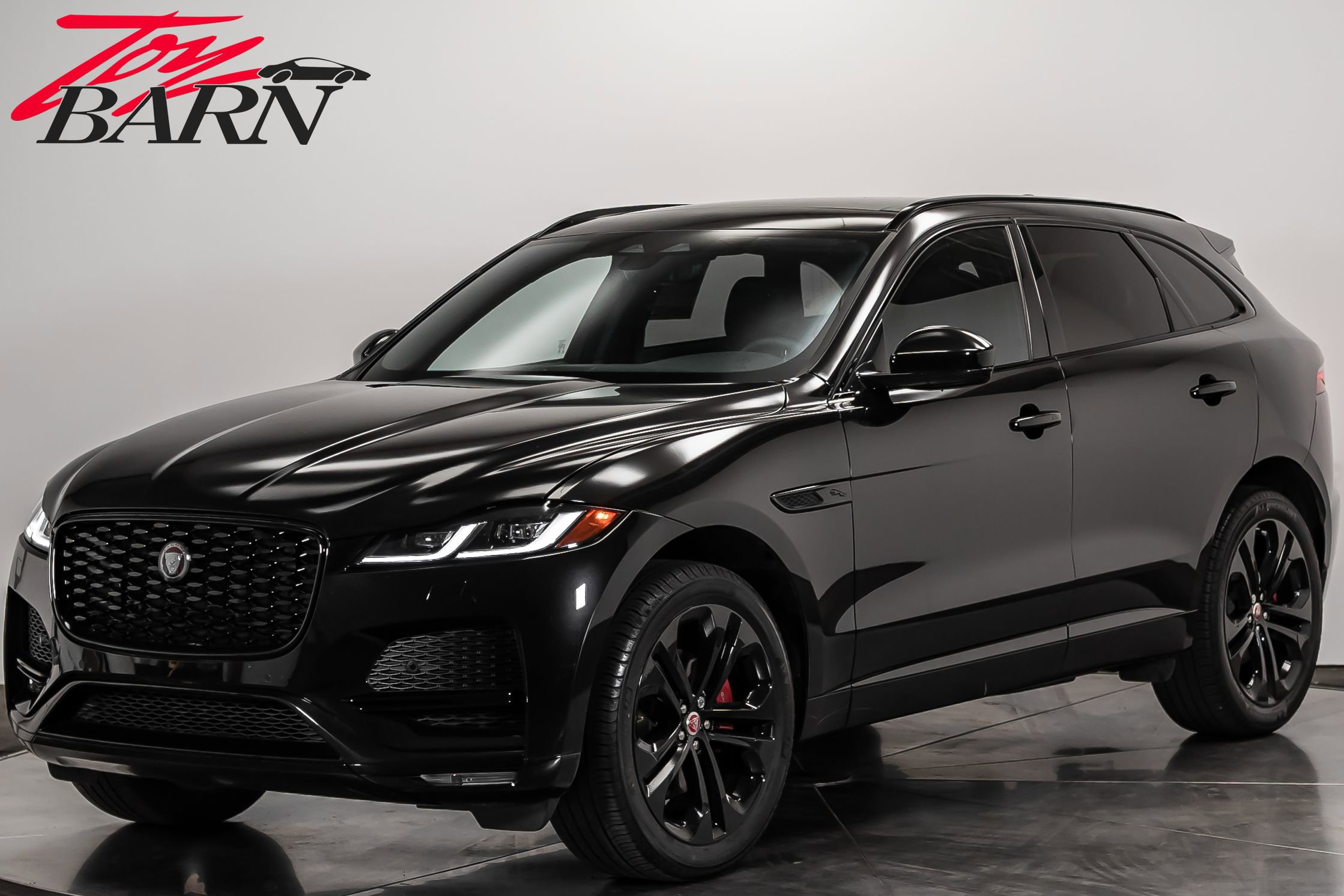 Used 2023 Jaguar F-PACE S