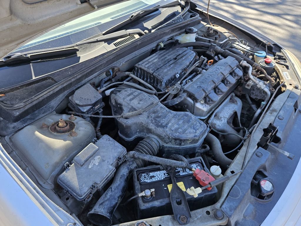 Used 2002 Honda Civic LX image 19