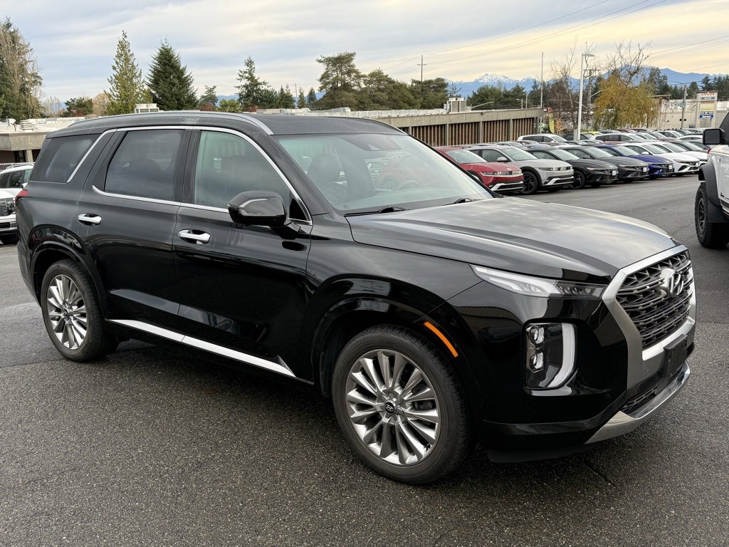 Used 2020 Hyundai Palisade Limited image 4