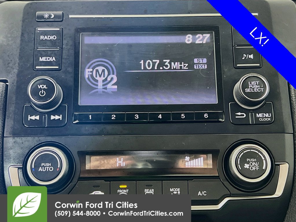Used 2018 Honda Civic LX image 20