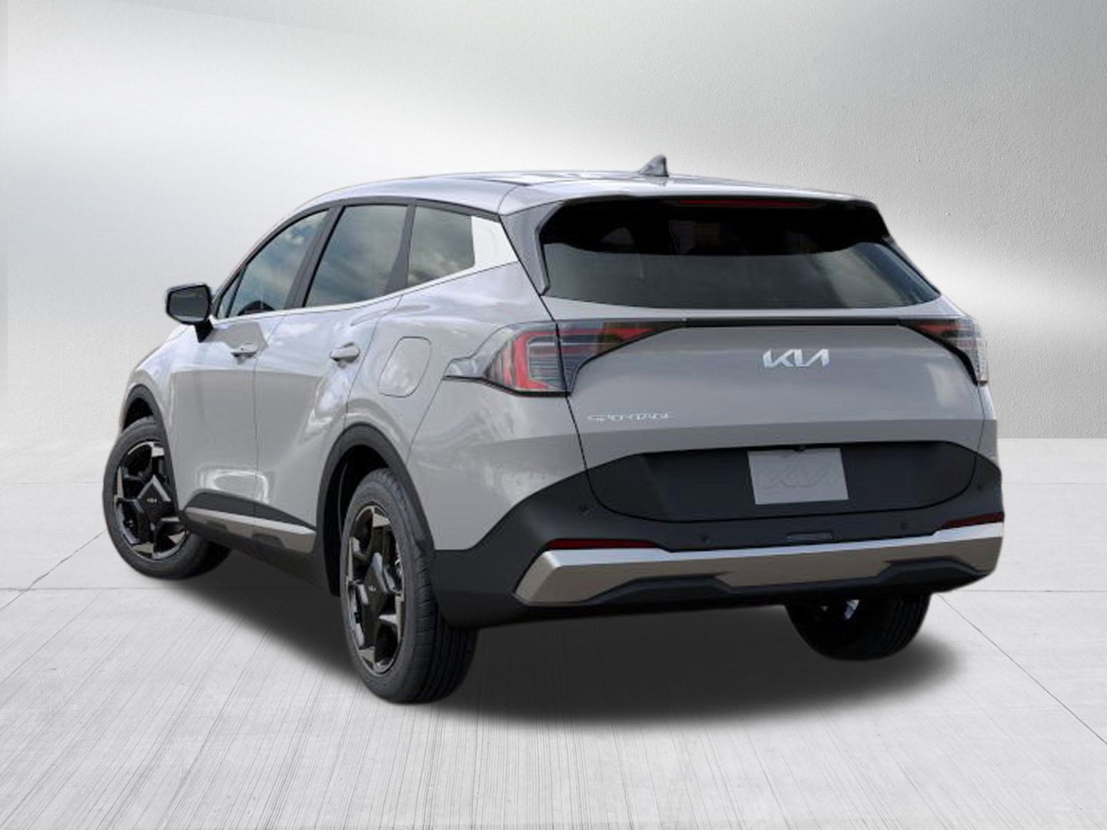 New 2026 Kia Sportage EX image 4