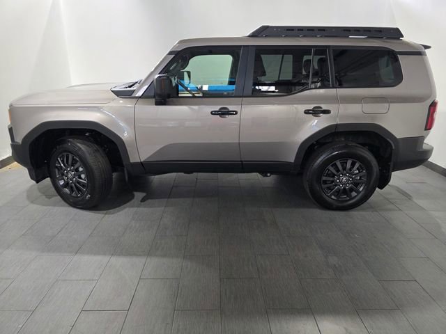 Used 2025 Toyota Land Cruiser 1958 image 2