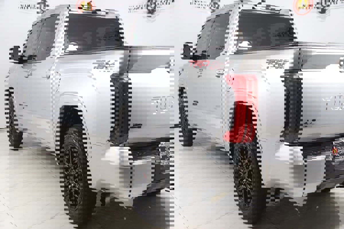 Used 2023 Toyota Tundra SR5 w/ TRD Sport Package image 24