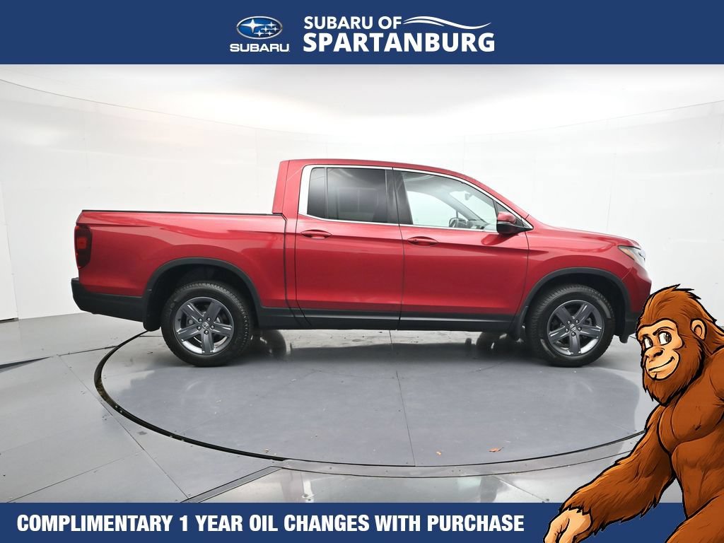 Used 2021 Honda Ridgeline RTL image 9