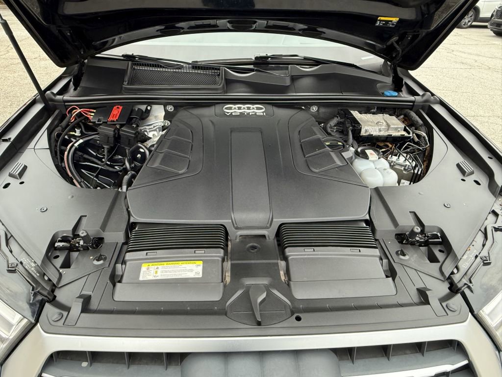 Used 2018 Audi Q7 3.0T Prestige w/ Prestige Package image 16