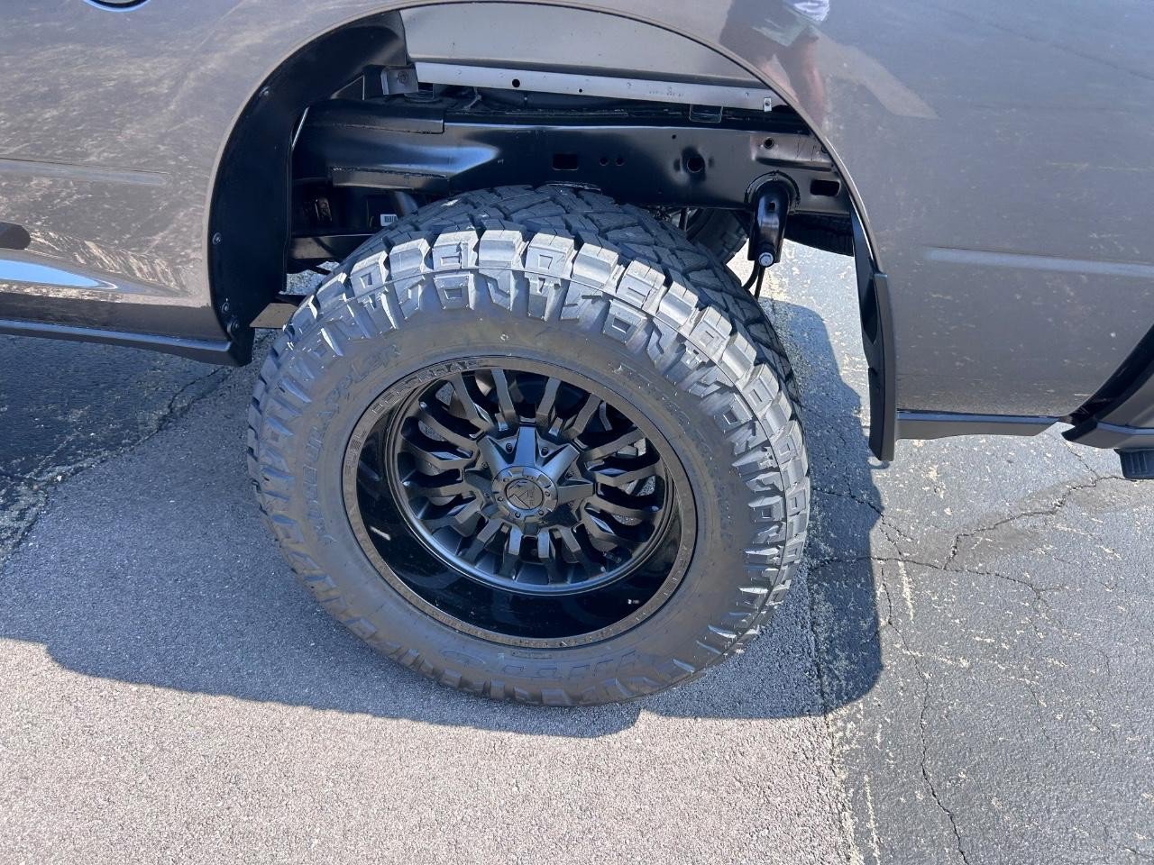 New 2025 RAM 2500 Tradesman image 6