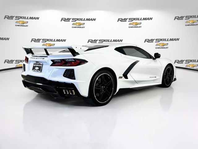 Used 2023 Chevrolet Corvette Stingray Coupe w/ 1LT RWD image 7