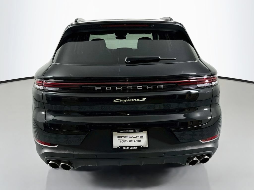 New 2026 Porsche Cayenne S AWD/4WD image 10
