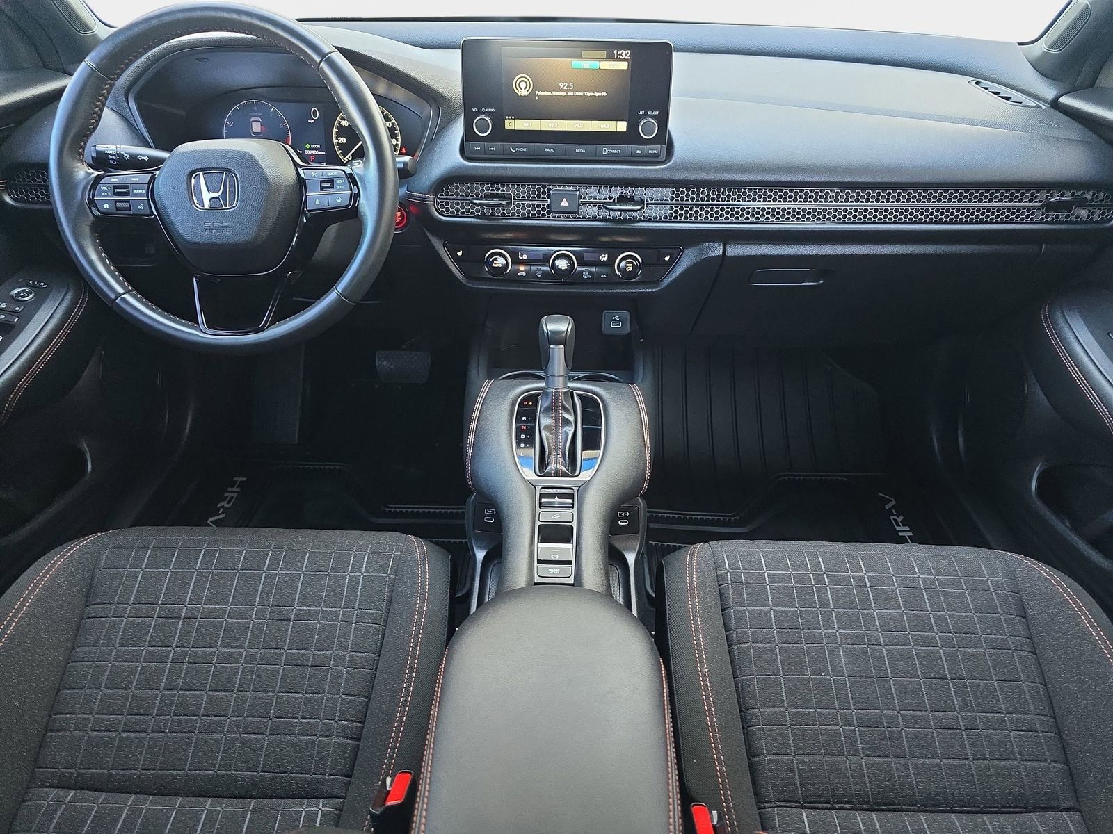 Certified 2024 Honda HR-V Sport image 10