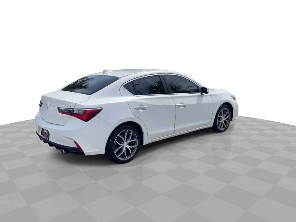 Used 2021 Acura ILX w/ Premium Package FWD image 8