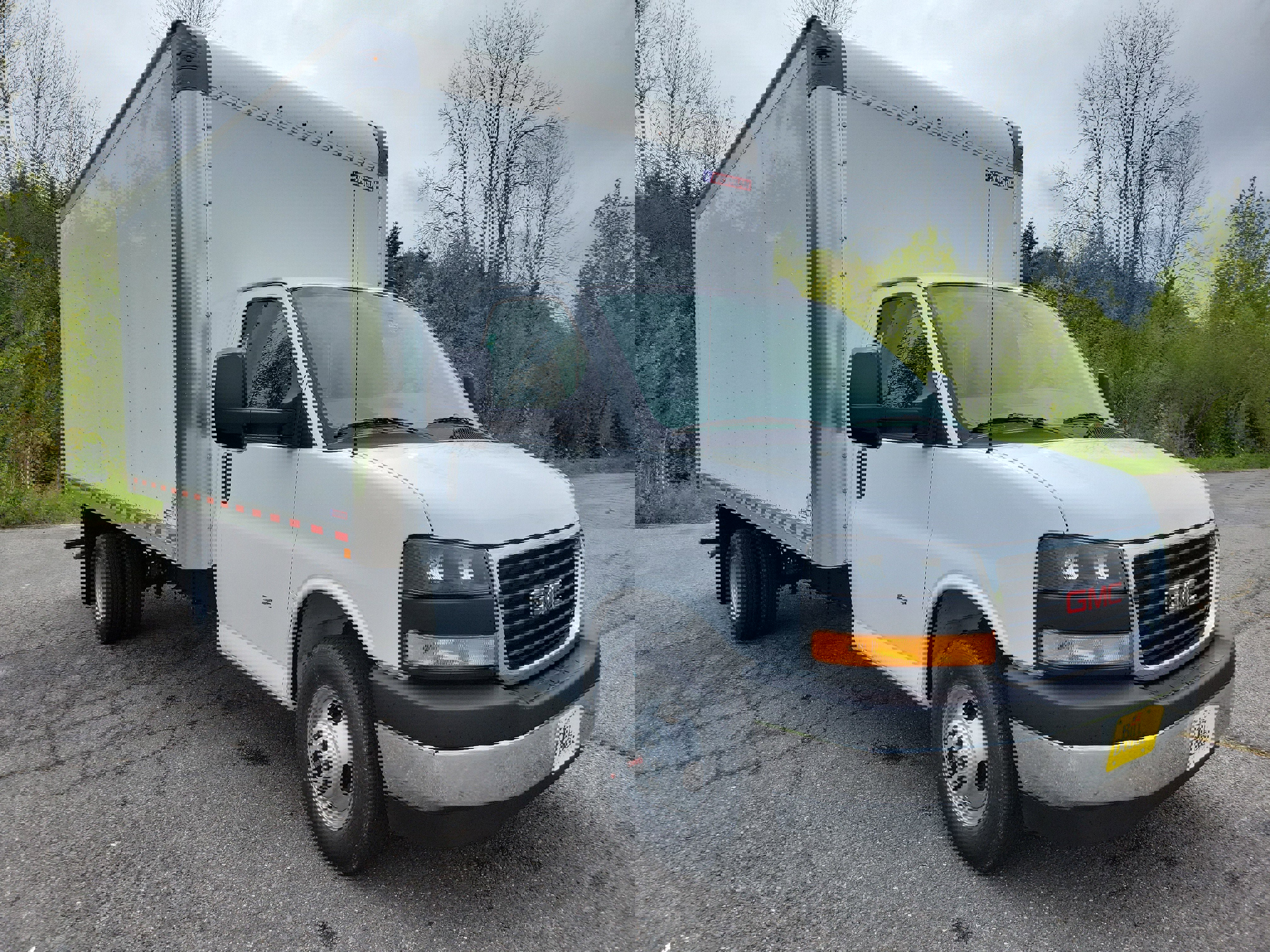 New 2025 GMC Savana 3500 Extended w/ Power Convenience Package image 9