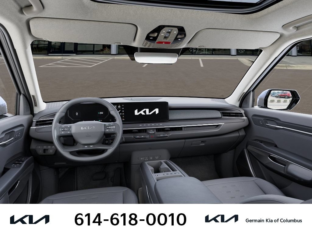 New 2026 Kia EV9 Wind AWD/4WD image 17