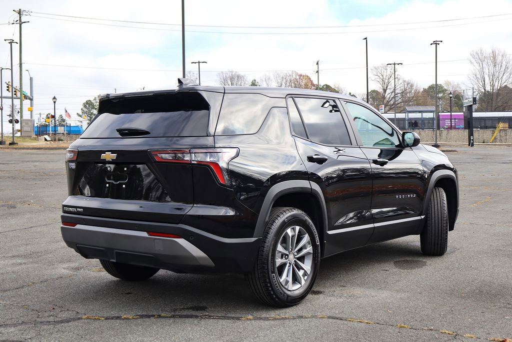 Used 2025 Chevrolet Equinox LT image 7