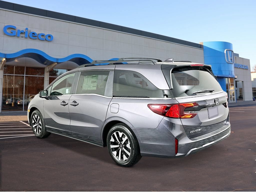 New 2027 Honda Odyssey EX-L image 2