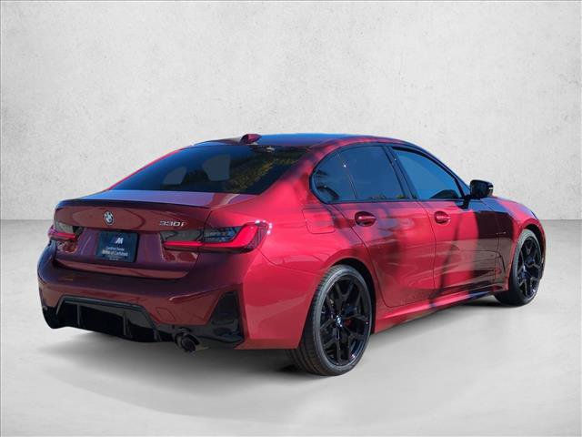Used 2026 BMW 330i Sedan w/ M Sport Package image 5