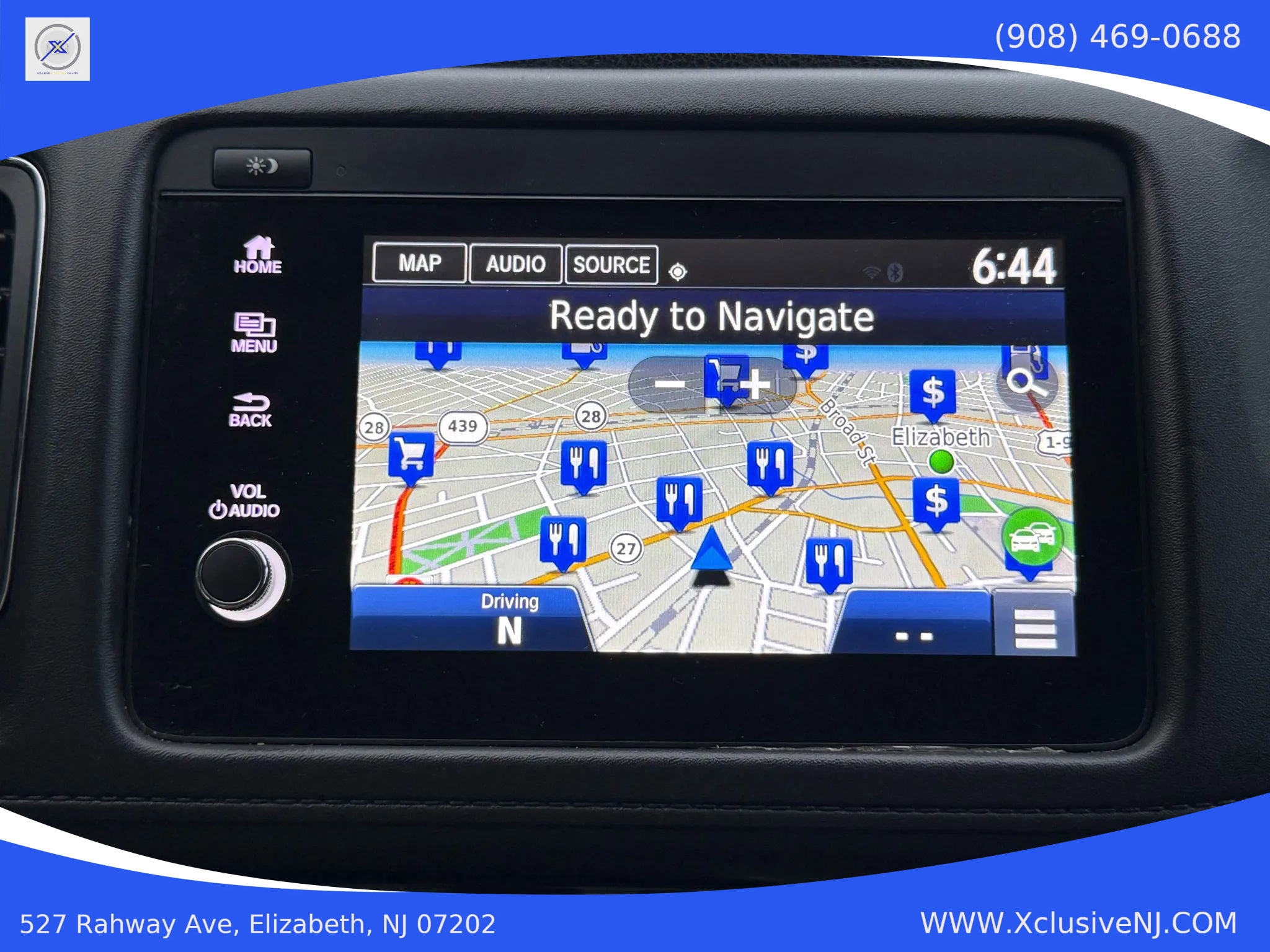 Used 2019 Honda HR-V Touring image 16