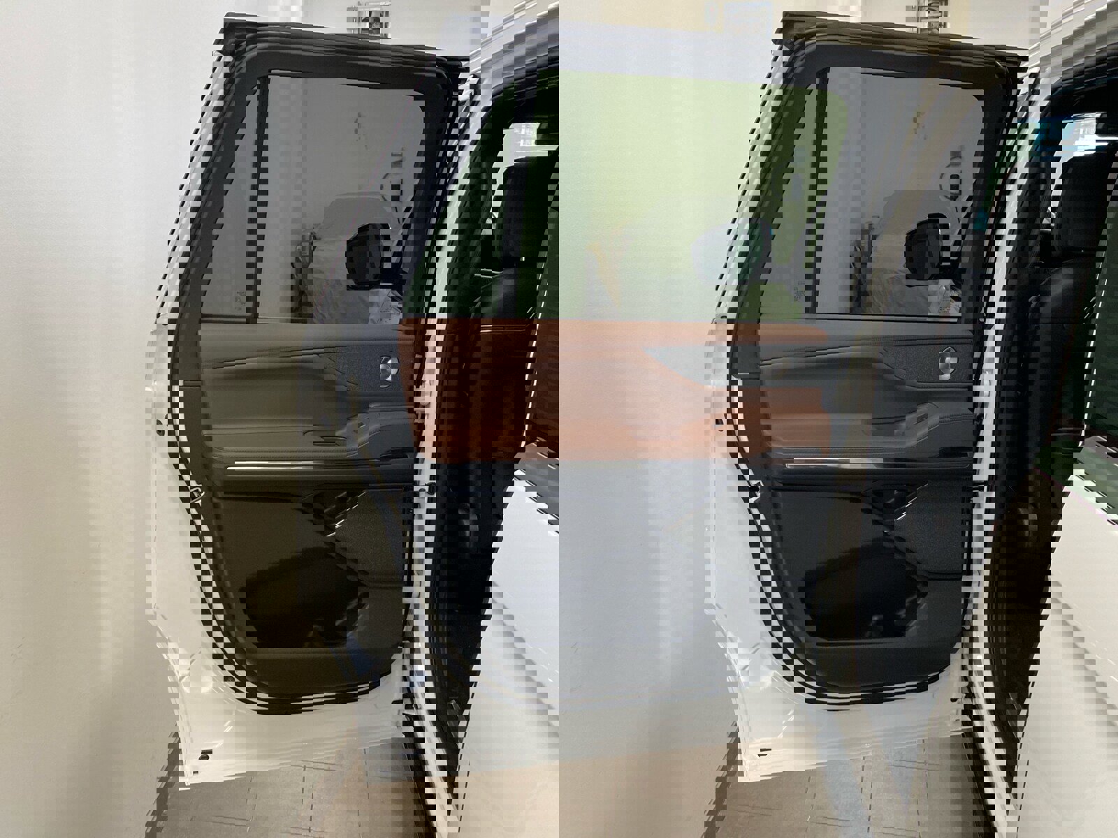 New 2026 Lincoln Navigator L Reserve image 11