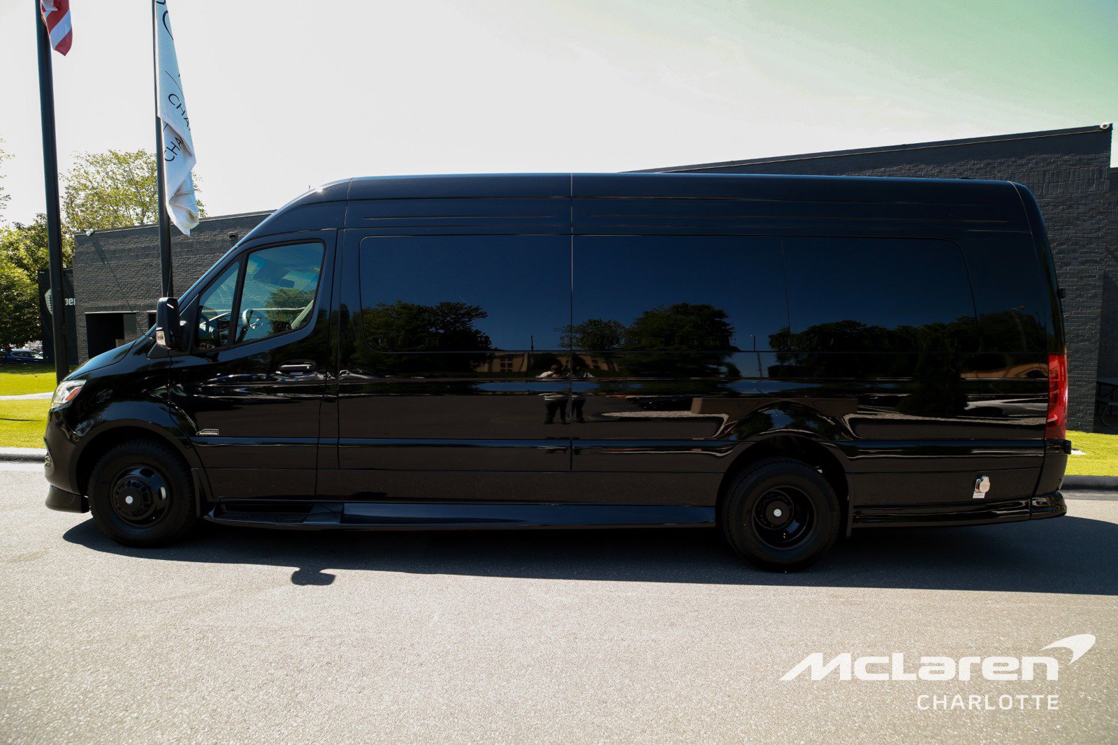 New 2024 Mercedes-Benz Sprinter 3500 image 5