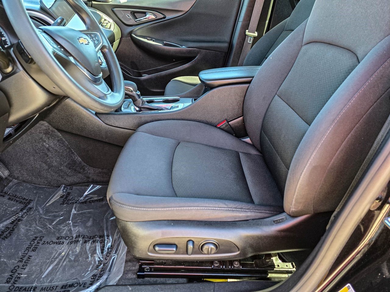 Certified 2024 Chevrolet Malibu LT image 16