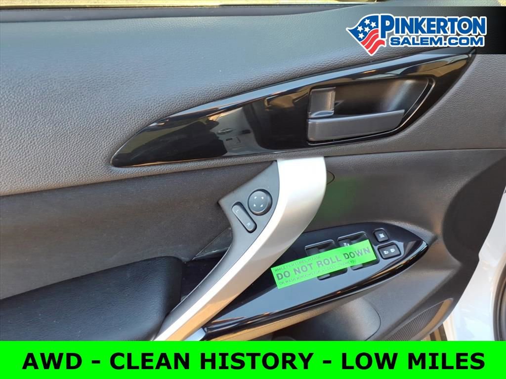 Used 2024 Mitsubishi Eclipse Cross LE image 16