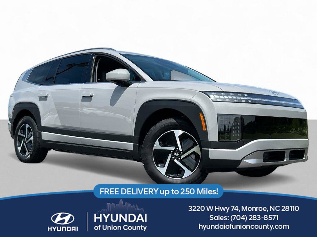 New 2026 Hyundai Ioniq 9 SE video 1