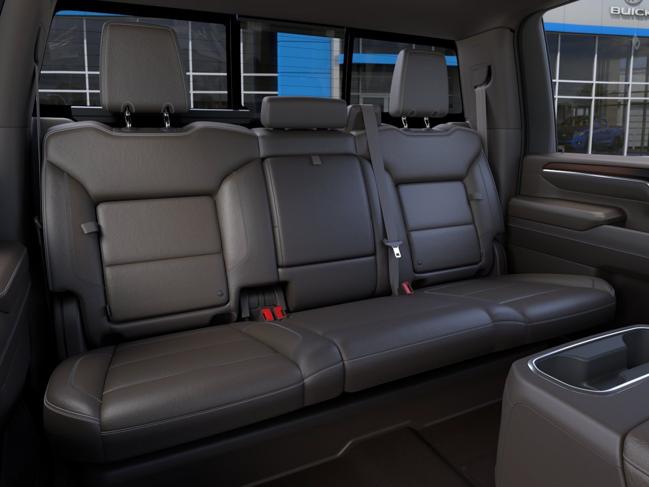 New 2026 GMC Sierra 3500 Denali AWD/4WD image 17
