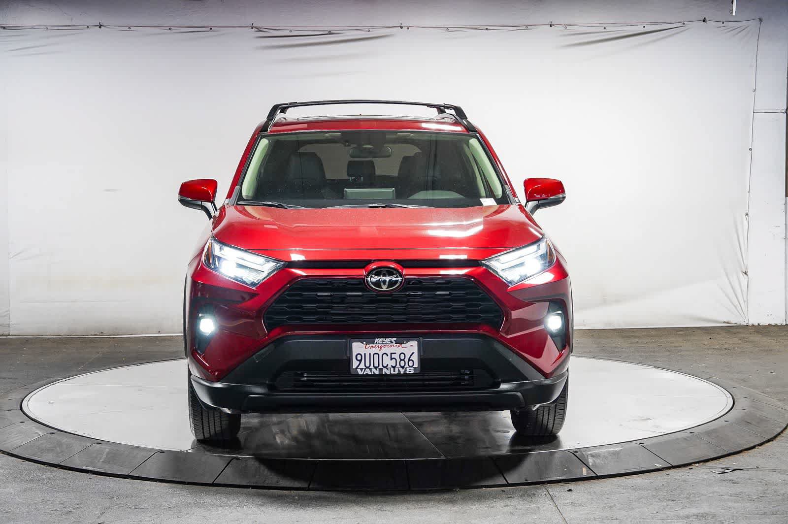 Used 2025 Toyota RAV4 XLE Premium w/ Weather Package AWD/4WD image 6