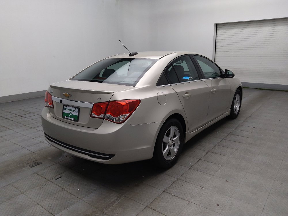 Used 2016 Chevrolet Cruze LT FWD image 9