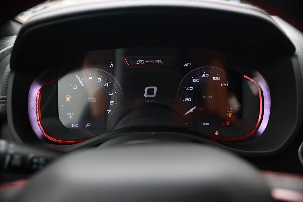 New 2026 RAM 1500 Rebel image 17