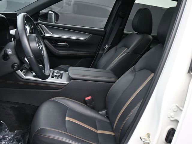 Certified 2025 MAZDA CX-70 3.3 Turbo S w/ Premium Package image 20