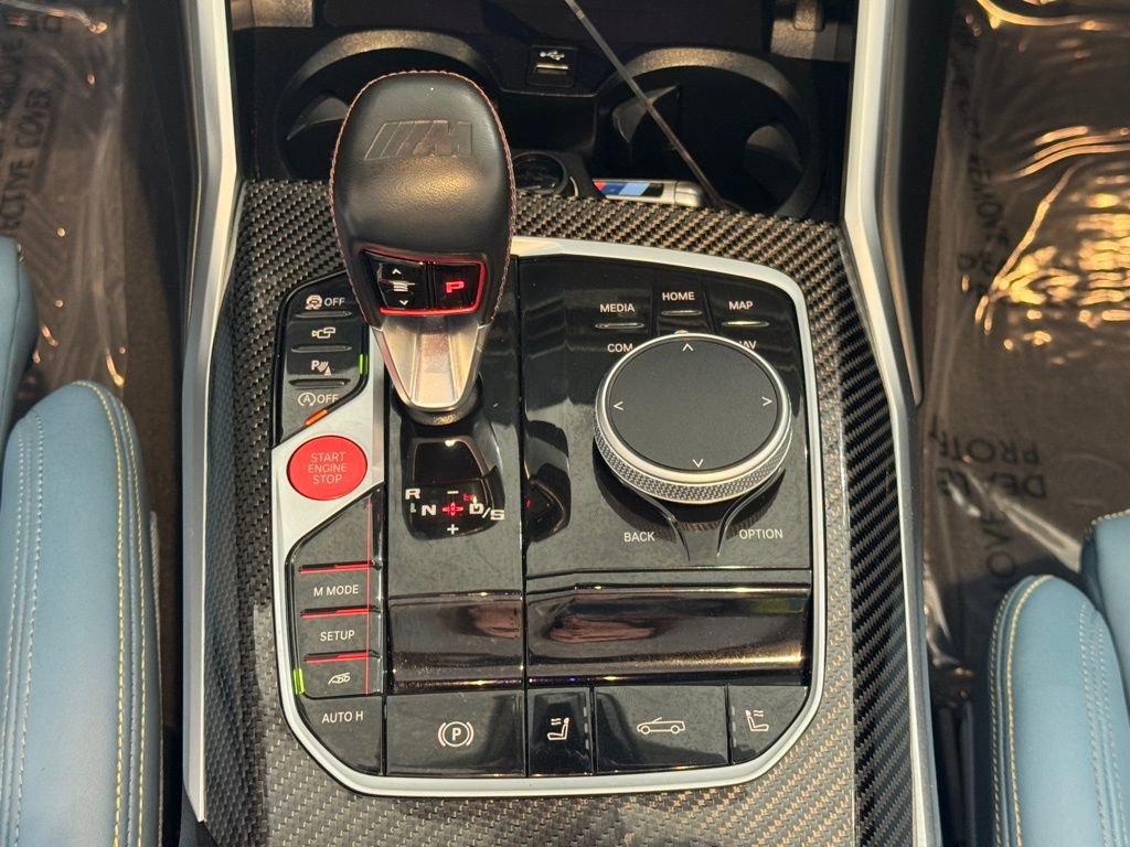 Used 2023 BMW M4 xDrive Competition w/ Parking Assistance Package image 42