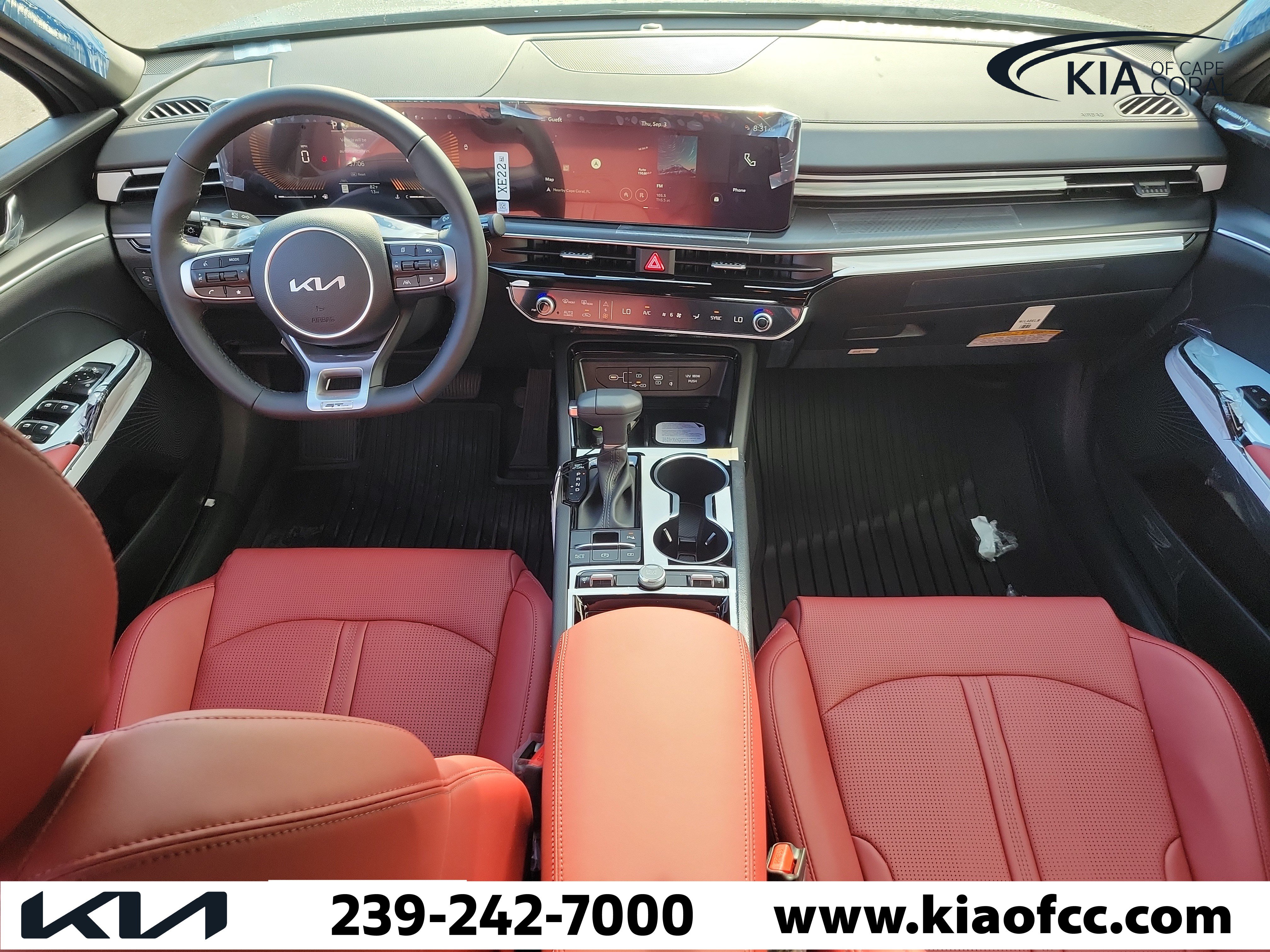 New 2026 Kia K5 GT-Line FWD image 16