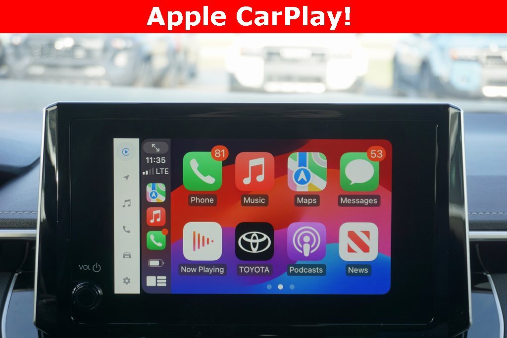 New 2026 Toyota Corolla XSE image 10