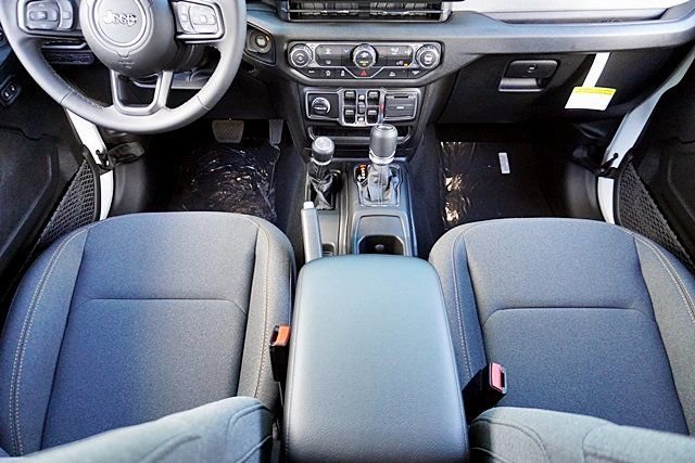 New 2026 Jeep Wrangler Unlimited Sport S image 24