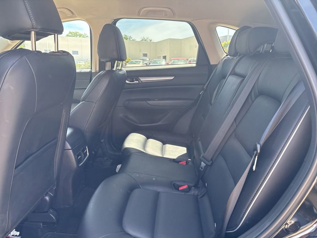 Used 2025 MAZDA CX-5 AWD 2.5 S w/ Select Package image 19