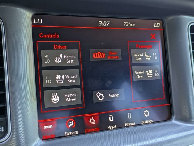 Used 2022 Dodge Charger GT w/ Plus Group RWD image 24