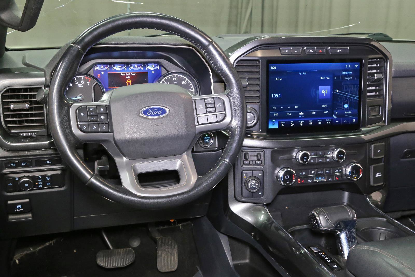 Used 2021 Ford F150 XLT w/ Equipment Group 302A High image 2