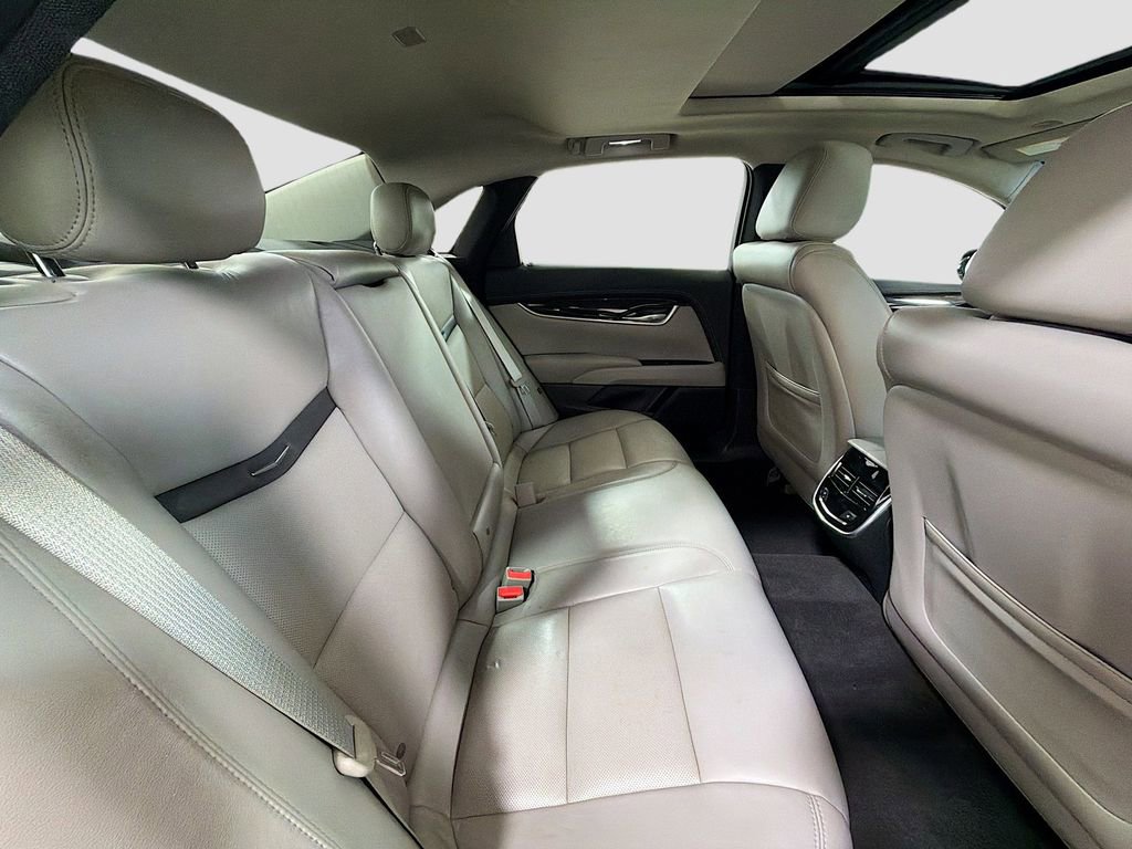Used 2017 Cadillac XTS Luxury w/ Driver Awareness Package FWD image 31