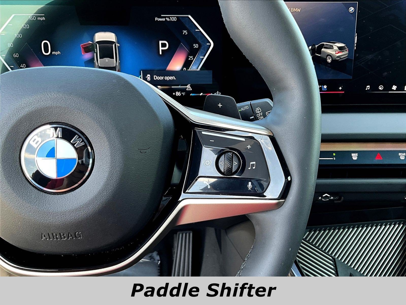 Used 2025 BMW X3 xDrive30i w/ Premium Package AWD/4WD image 12
