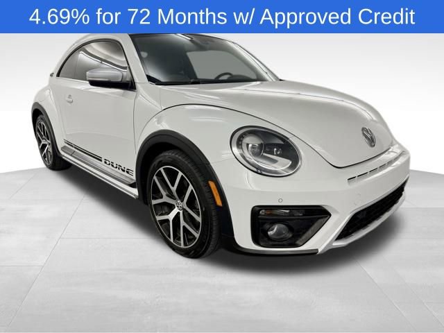 Used 2017 Volkswagen Beetle 1.8T Dune